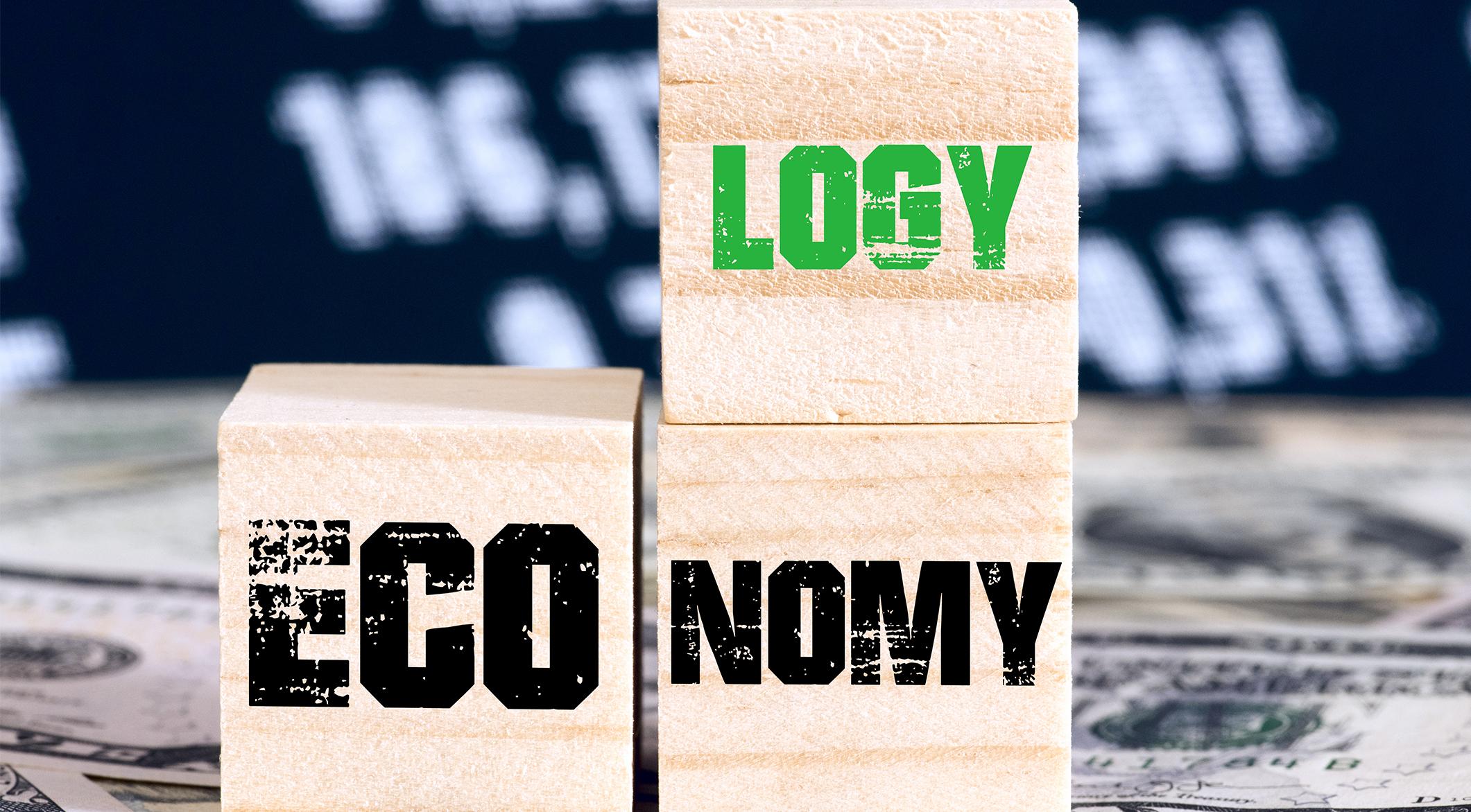 Economy & Ecology blocks.