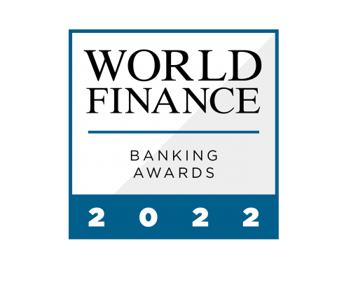 World Finance Award Logo
