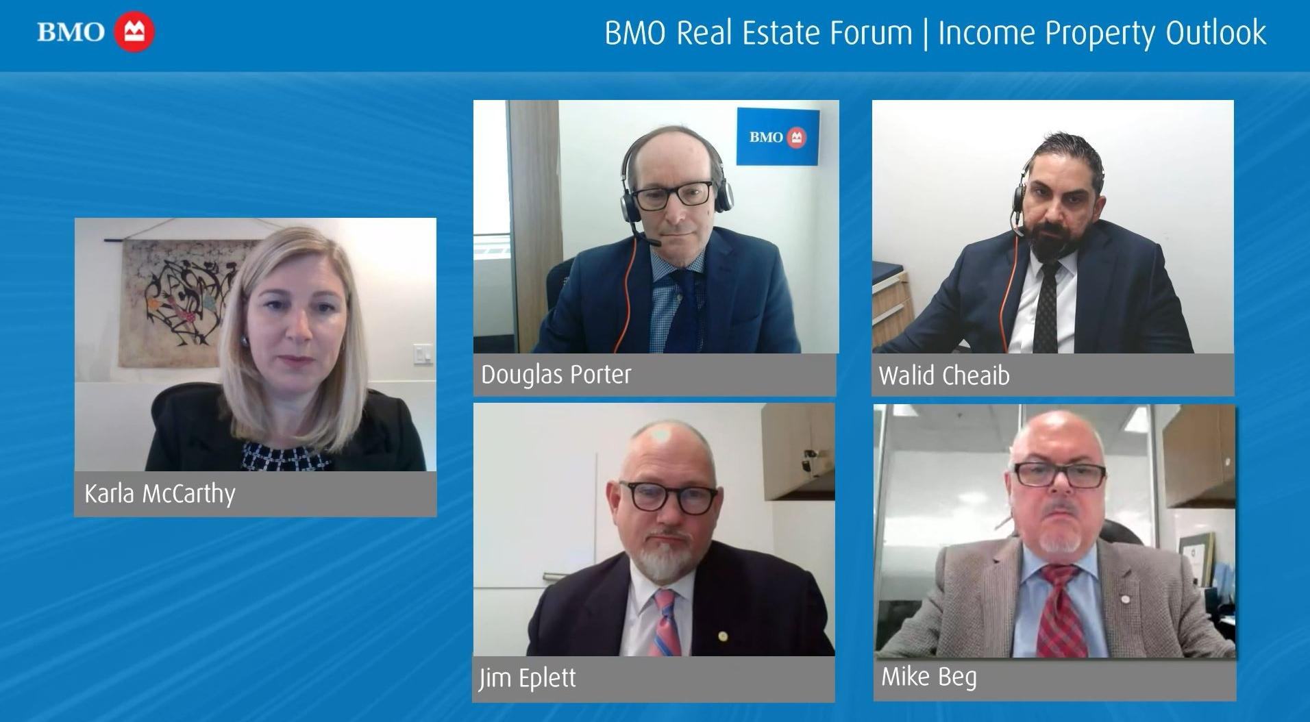 bmo 14th annual real estate conference