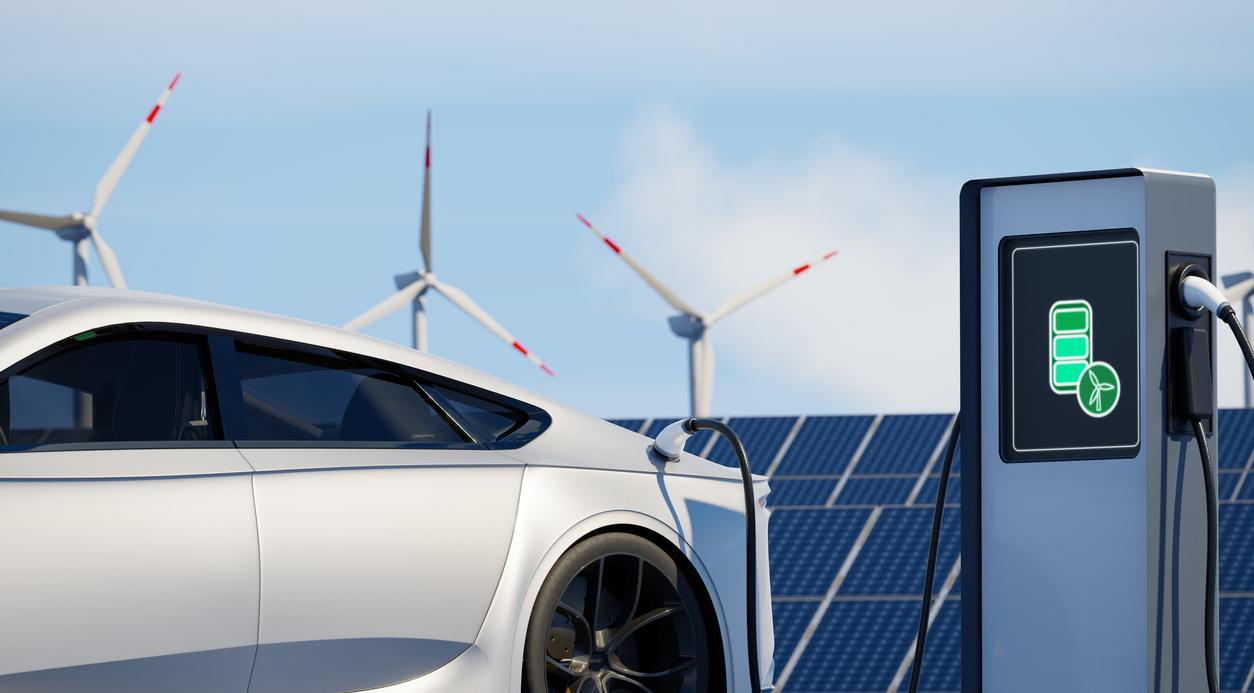 Auto dealerships and the energy transition.