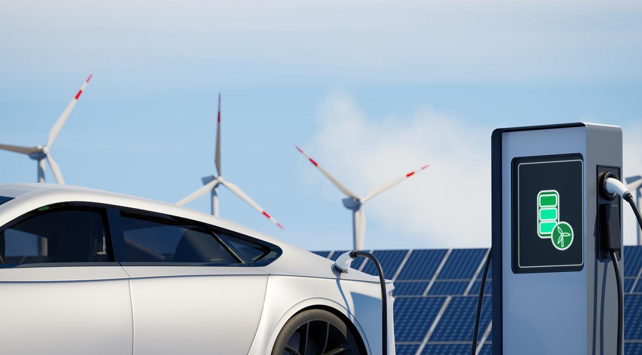 Auto dealerships and the energy transition.