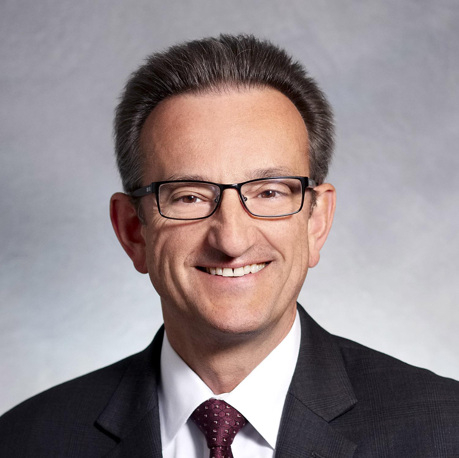 Michael Gregory, BMO profile photo