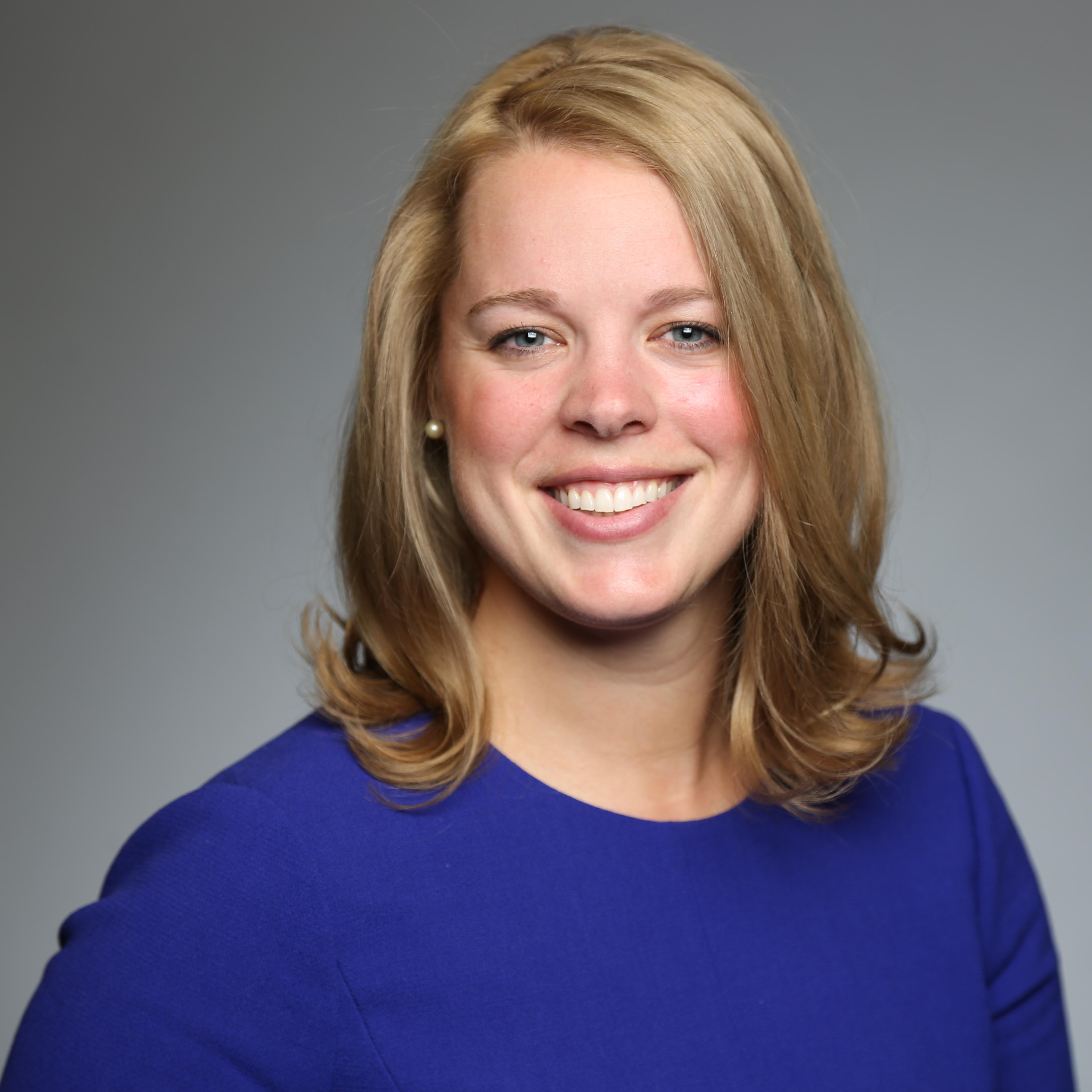 Kathleen Belden, BMO profile photo