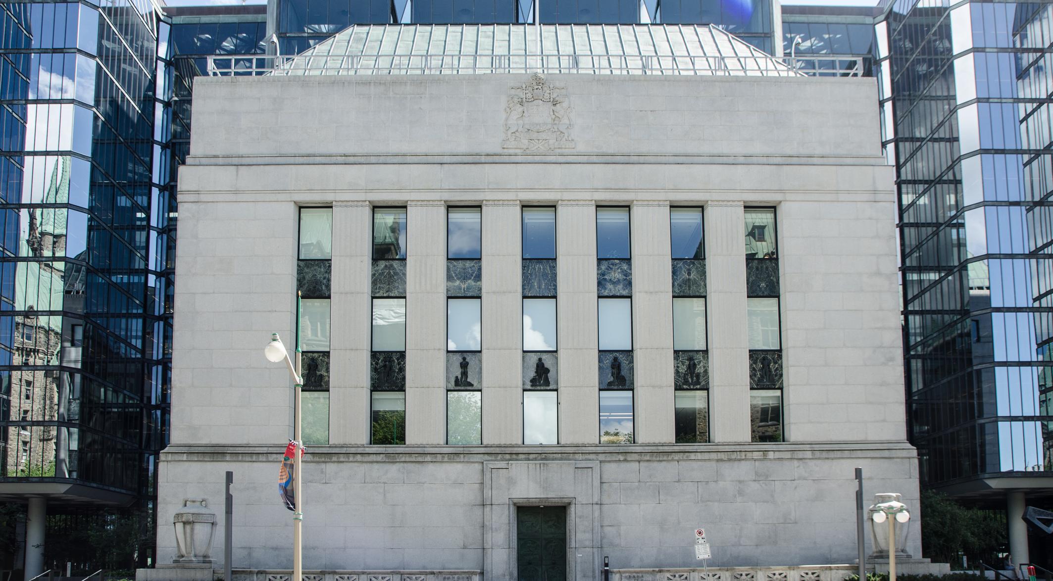 La Banque du Canada.