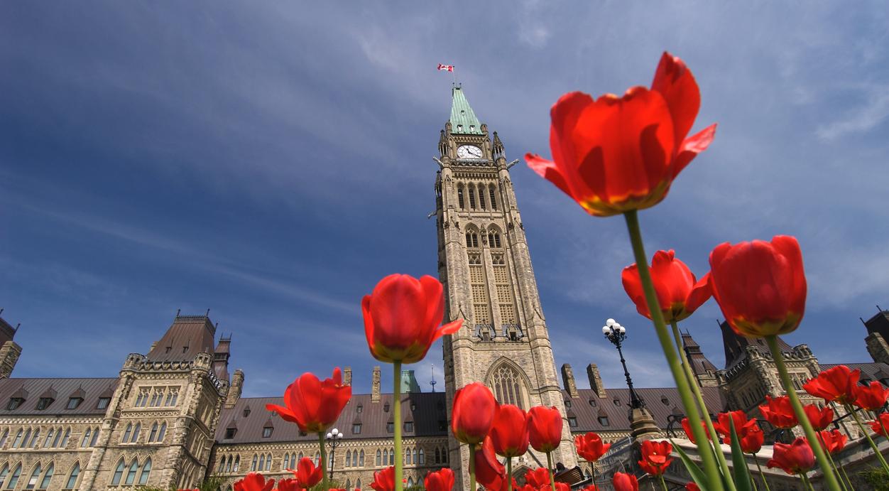 Canada Parliment Buildings.