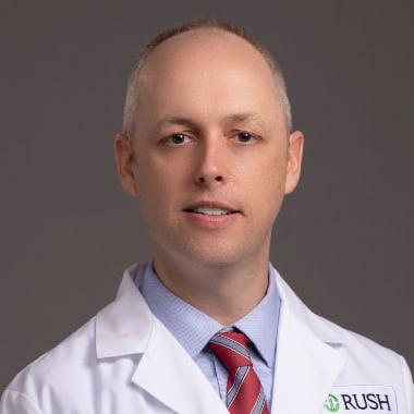 Dr. Paul Casey, Rush University Medical Center profile photo