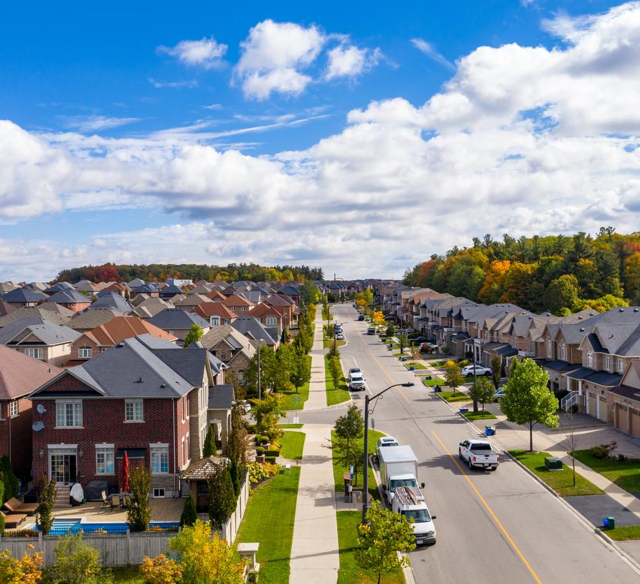 Canadian Houses