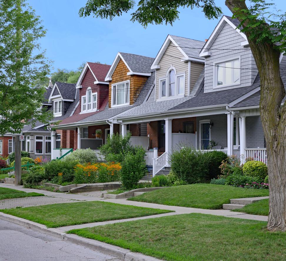 Residential Street