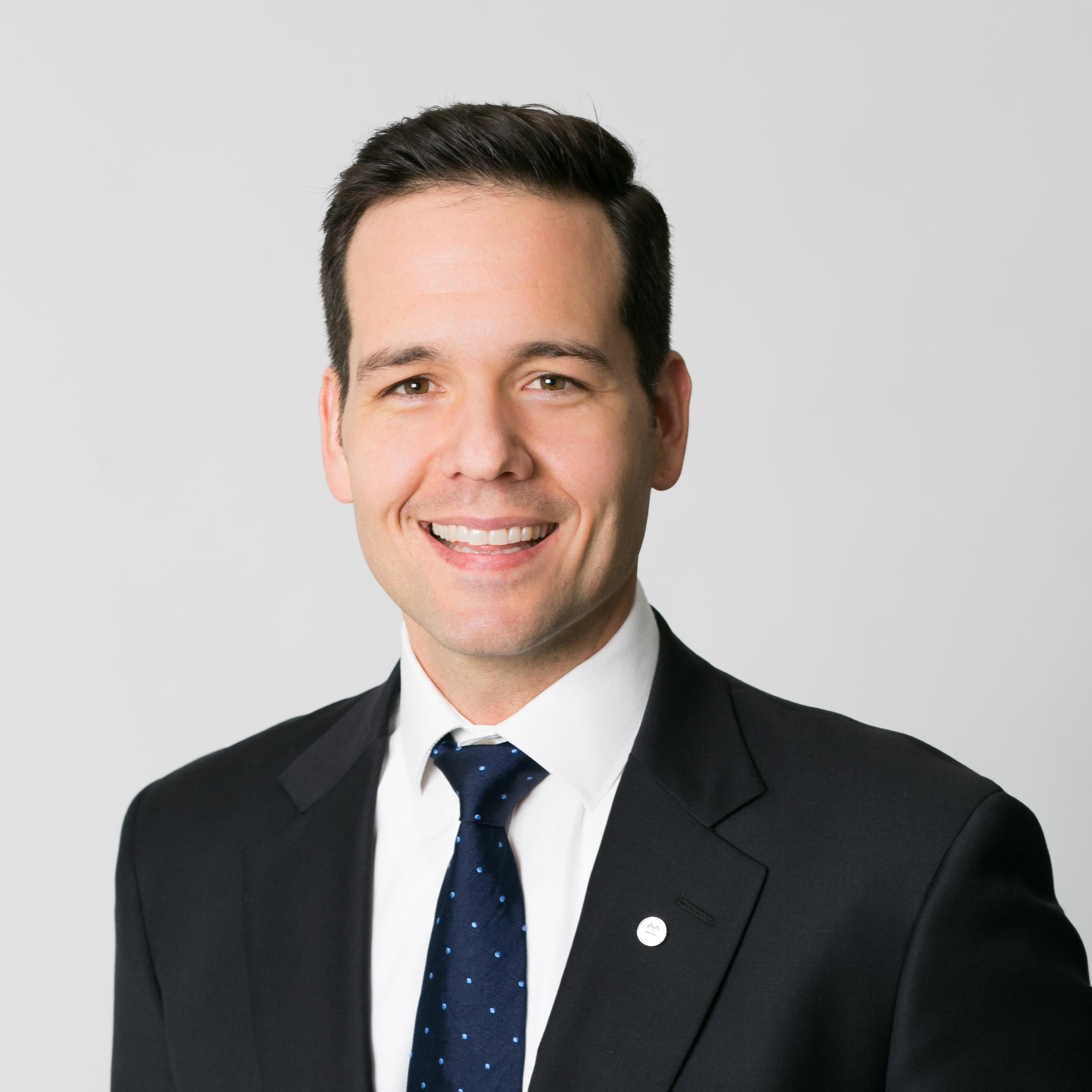 Steven Jensen, BMO profile photo