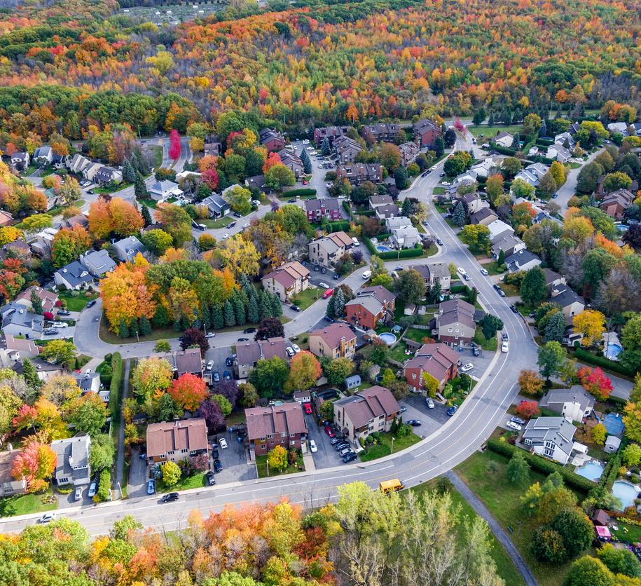 Canadian Houses