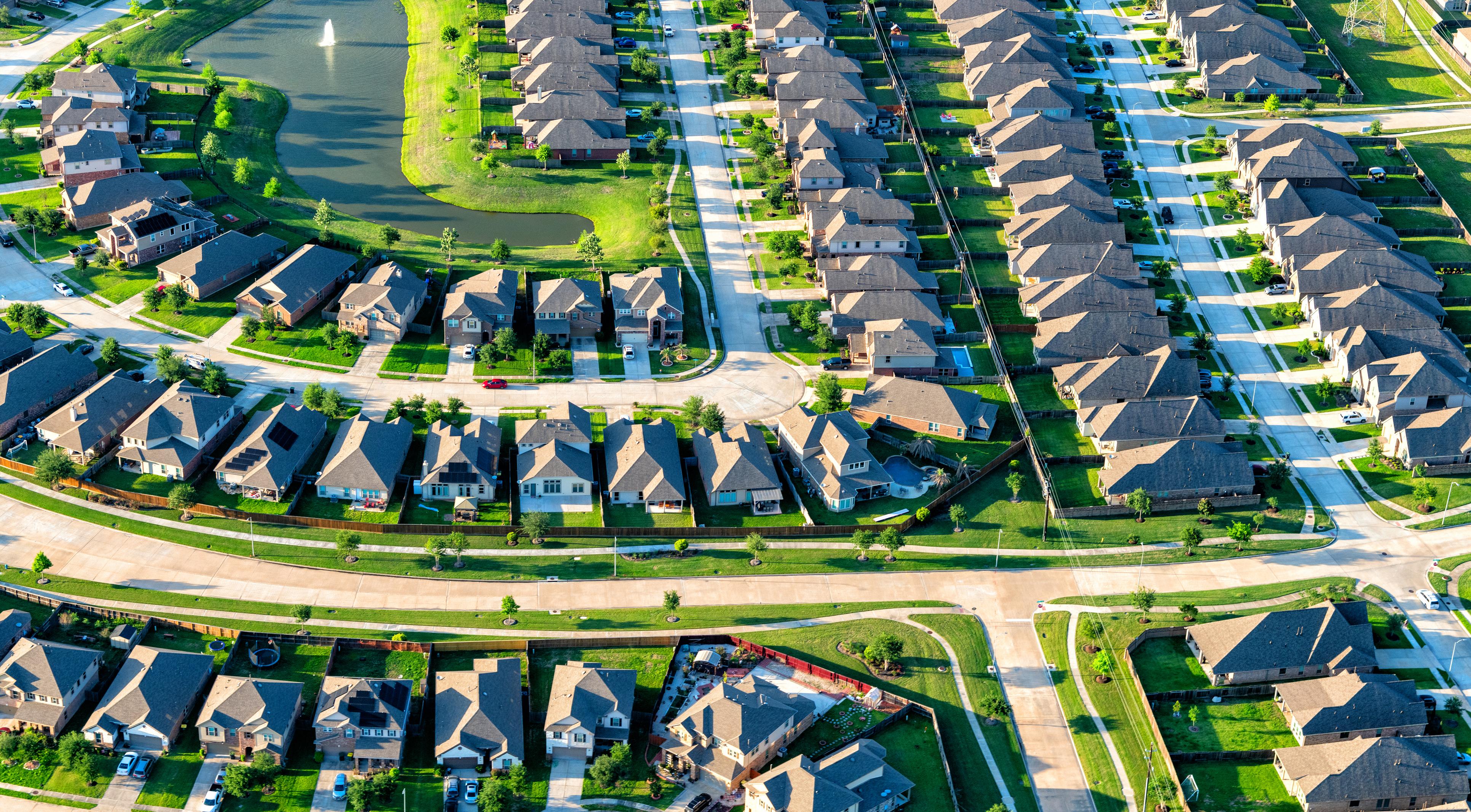 Lively neighborhood.