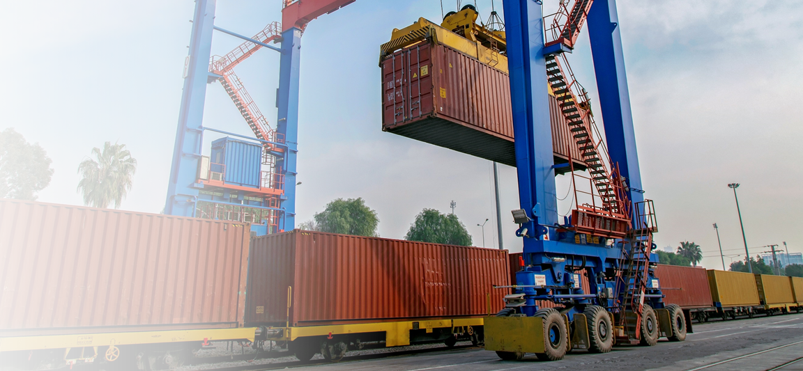 BMO Logistics, Rail and Shipping