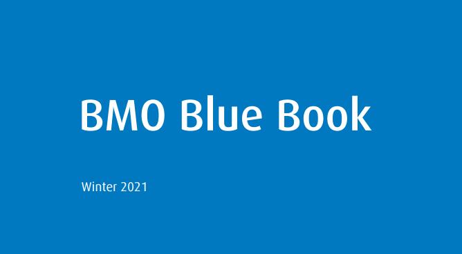 BMO Blue Book.