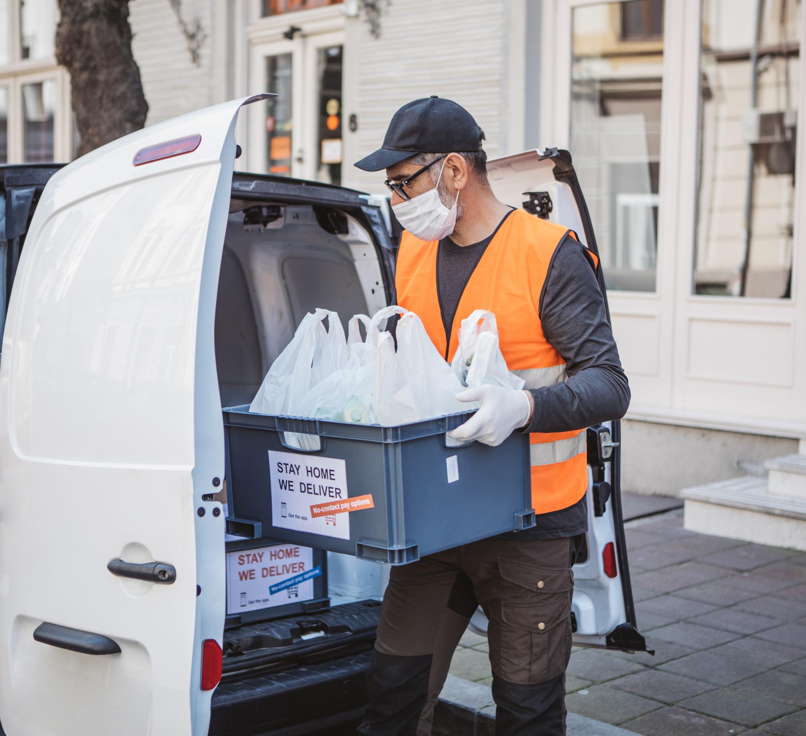 Grocery Delivery