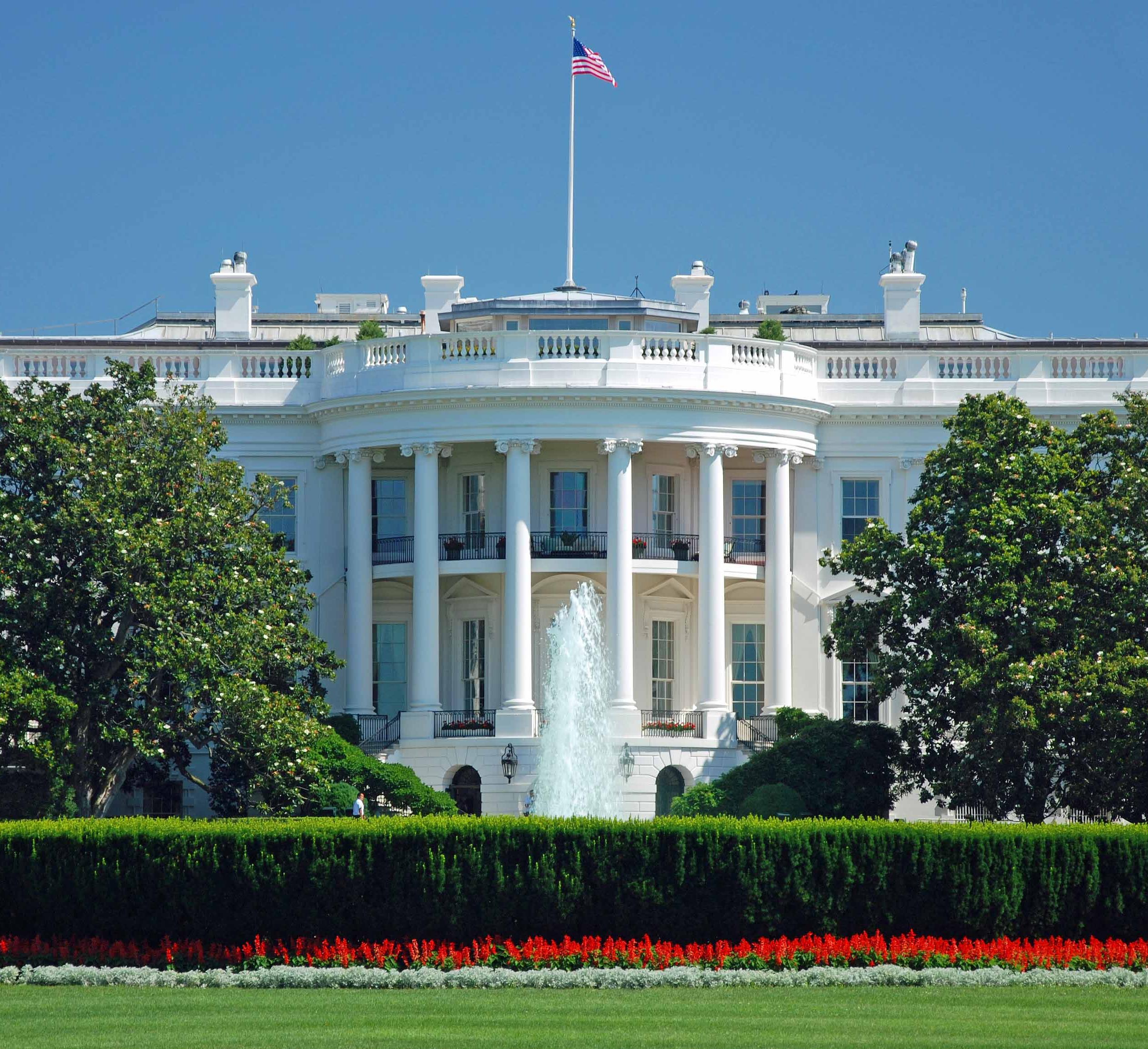 the White House